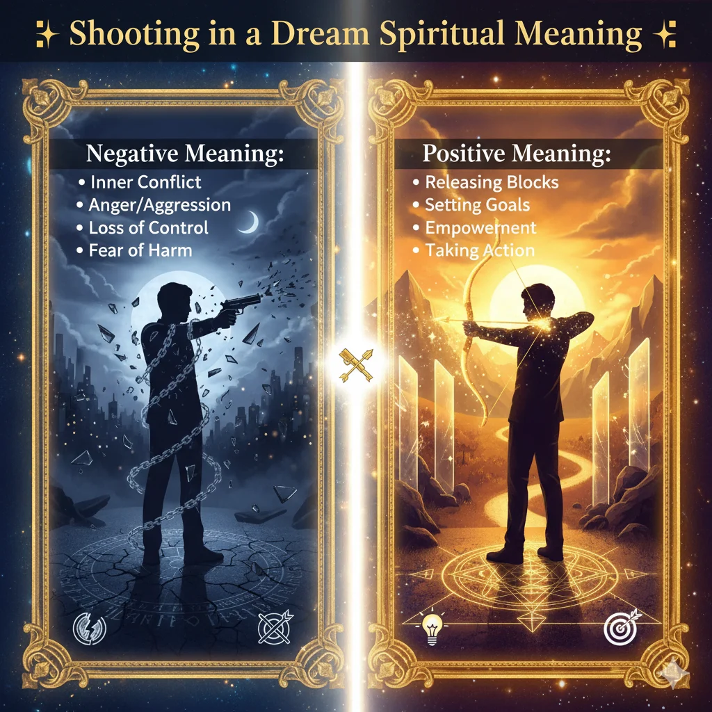 Dreaming About Mass Shooting