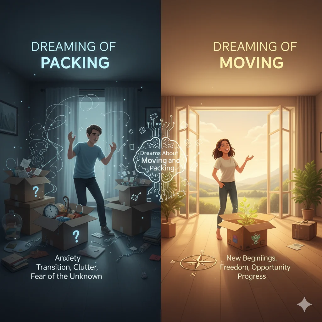 Dreaming About Moving