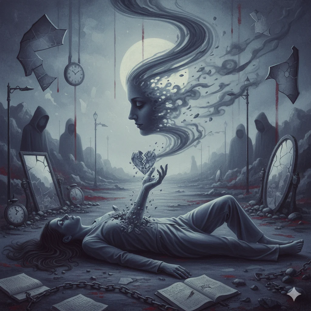 Dreaming About Murder