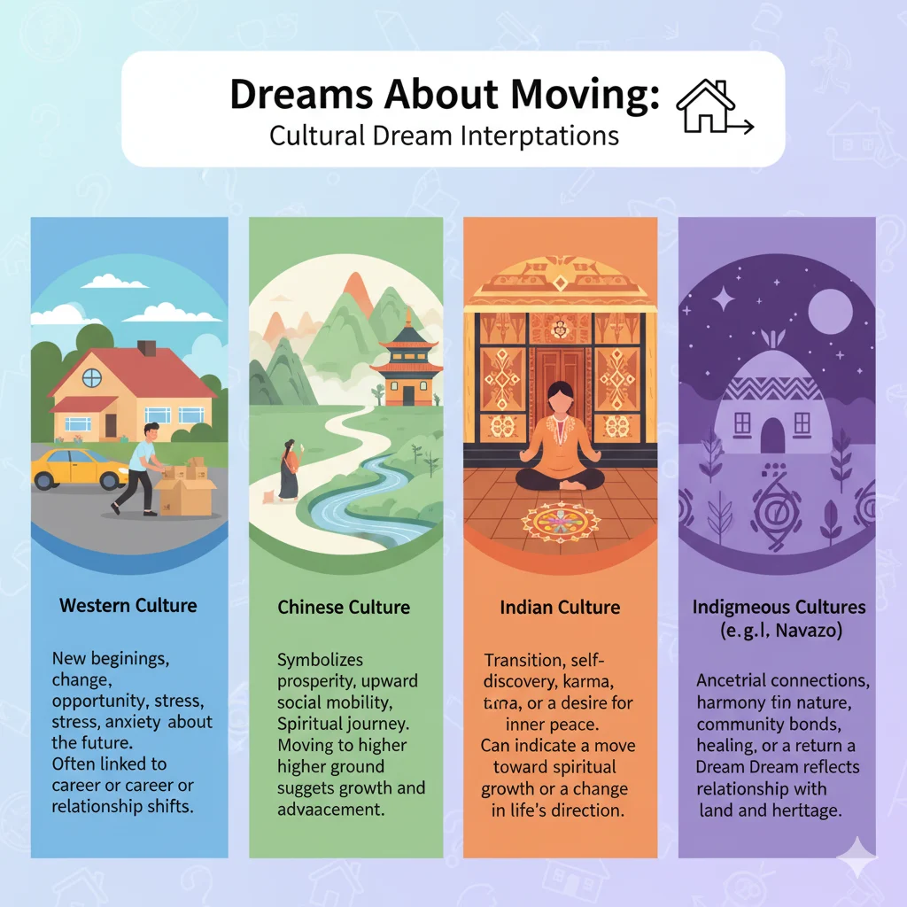 Dreaming About Moving