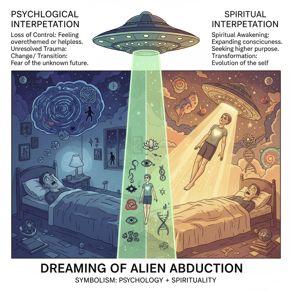 Dreaming About Alien Invasion