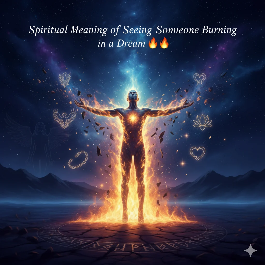 Dreaming About Burnt Skin