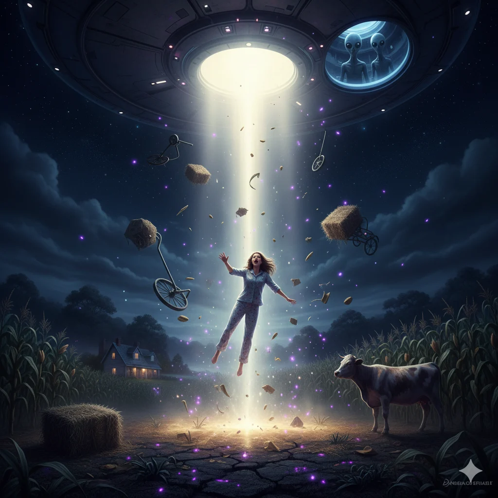 Dreaming About Alien Invasion