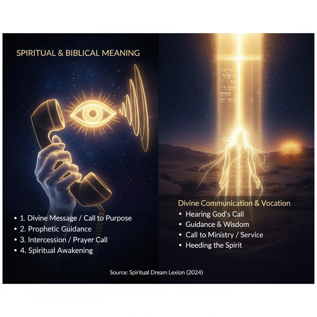 Dream of Someone Calling Me on Phone