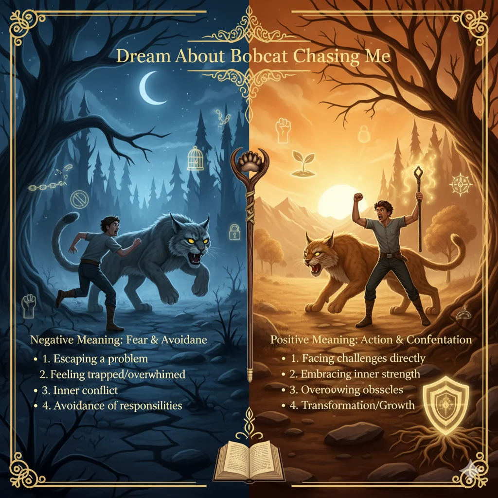 Dreaming About a Bobcat