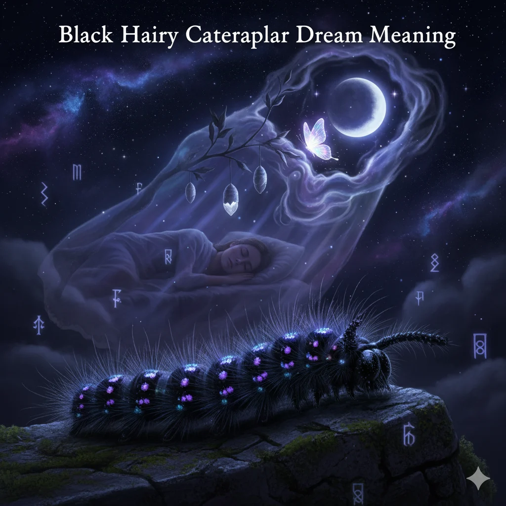 Dreaming About Caterpillar