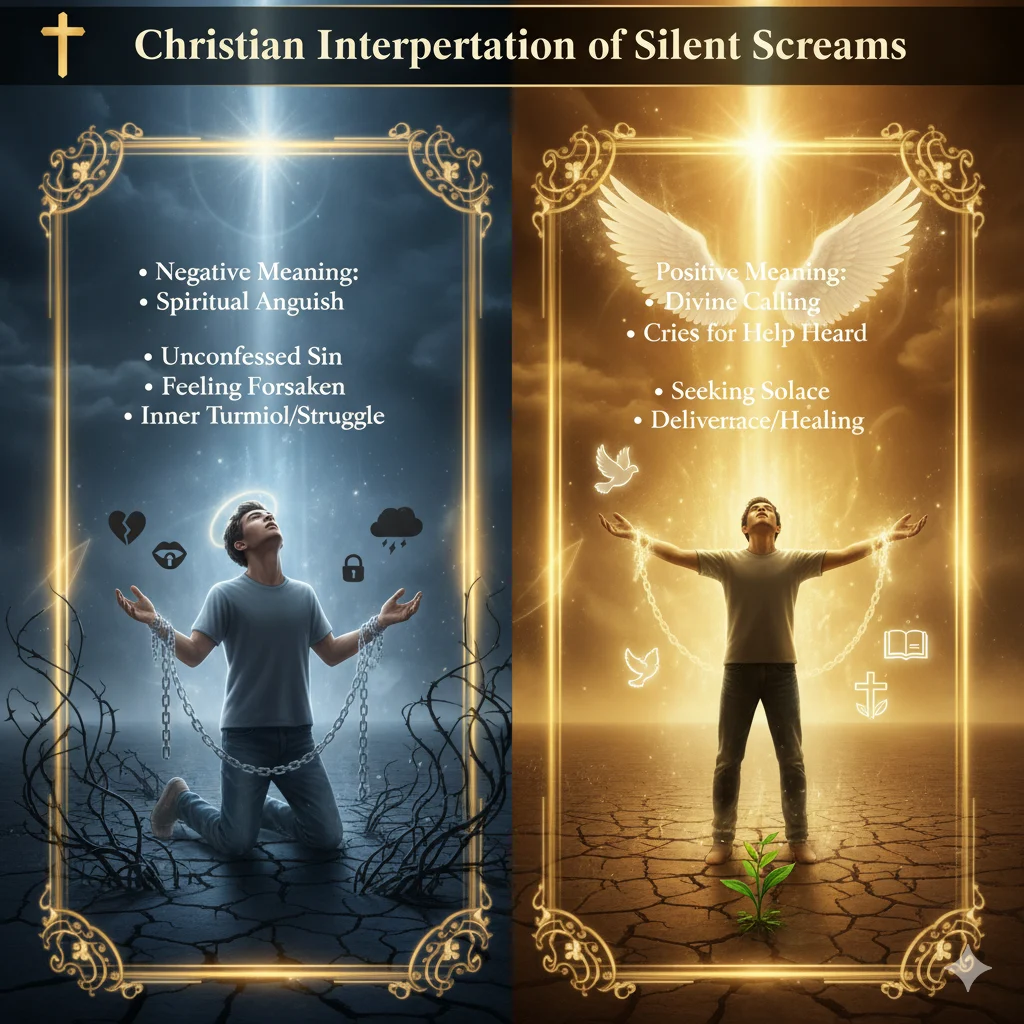 Yelling for Help in a Dream