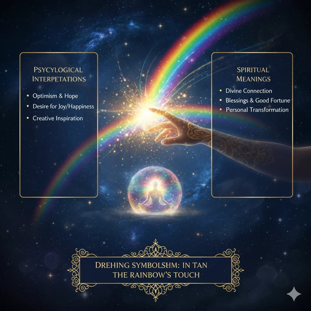 Rainbow in Dream Meaning