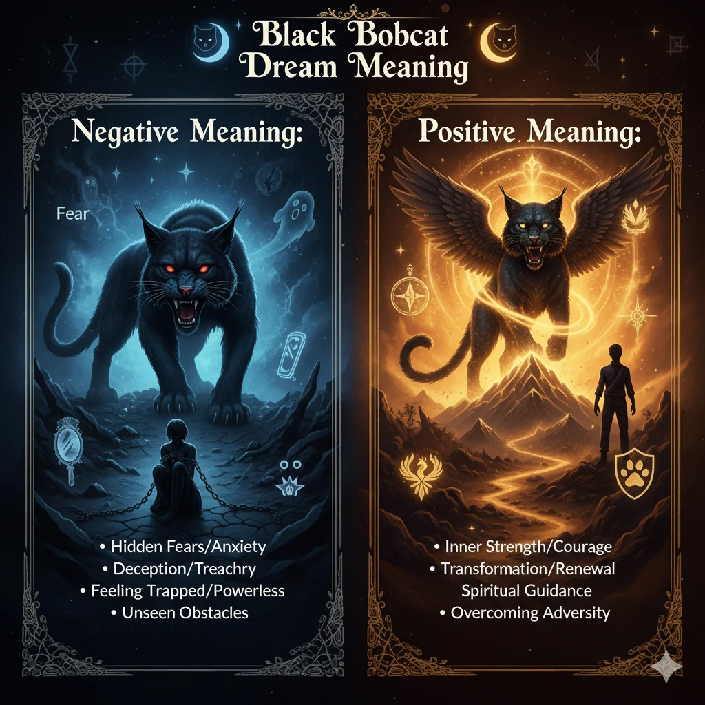 Dreaming About a Bobcat