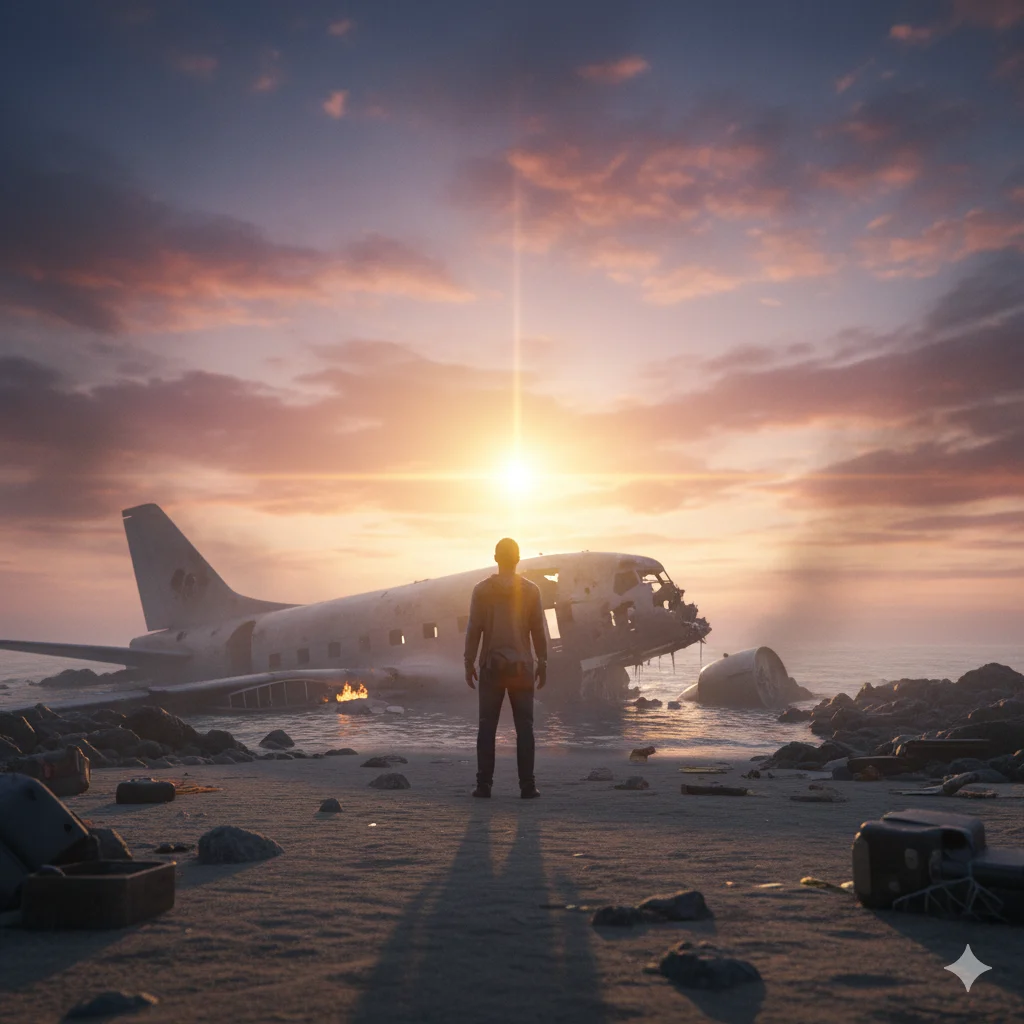 Airplane Crash Dream Meaning