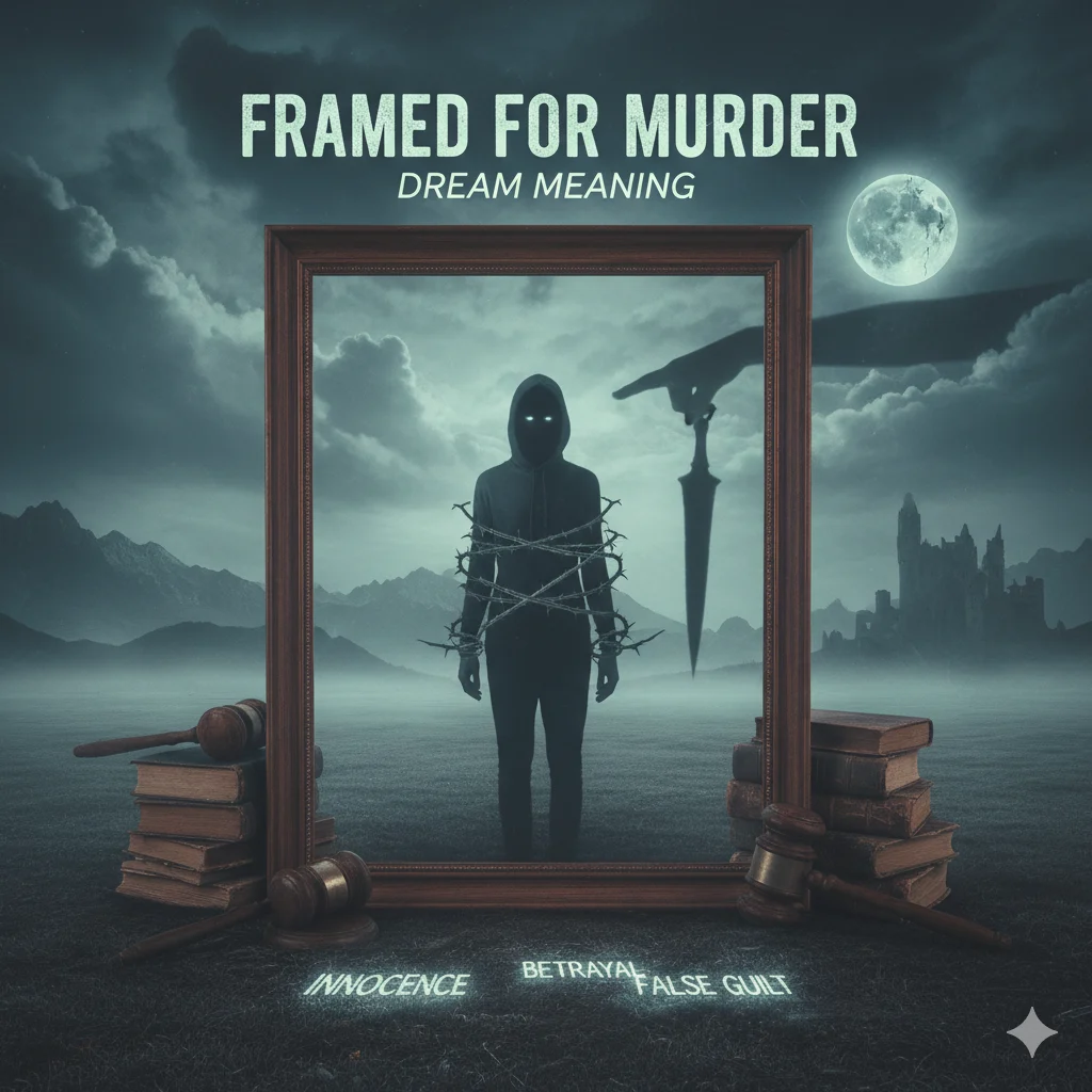 Dreaming About Murder