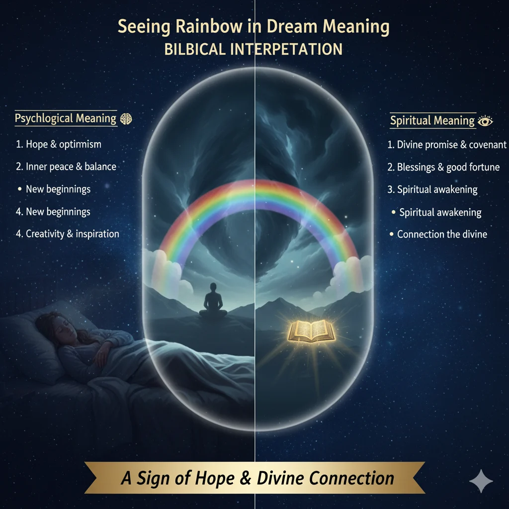 Rainbow in Dream Meaning