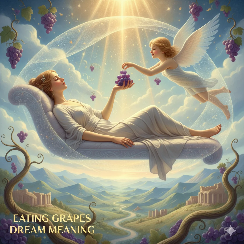 Dreaming About Grapes