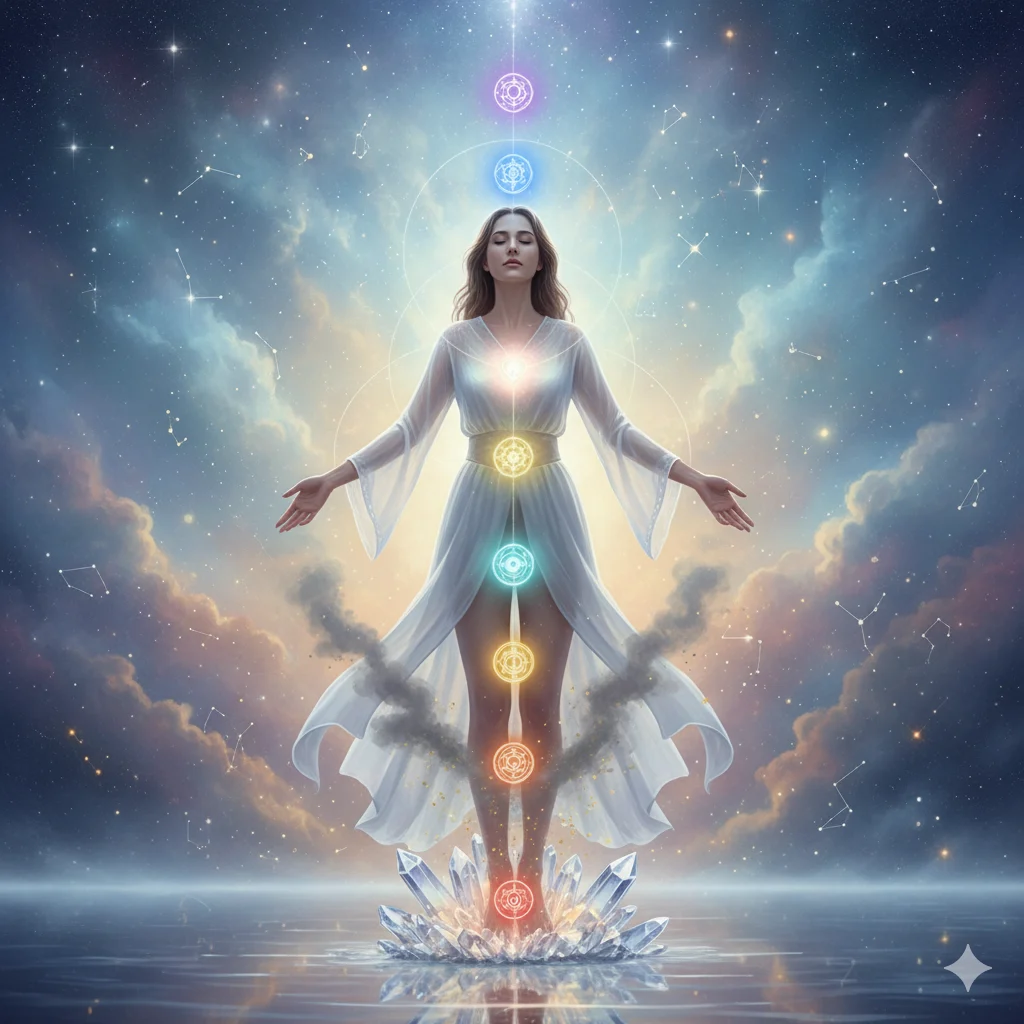 Wearing White Clothes in a Dream