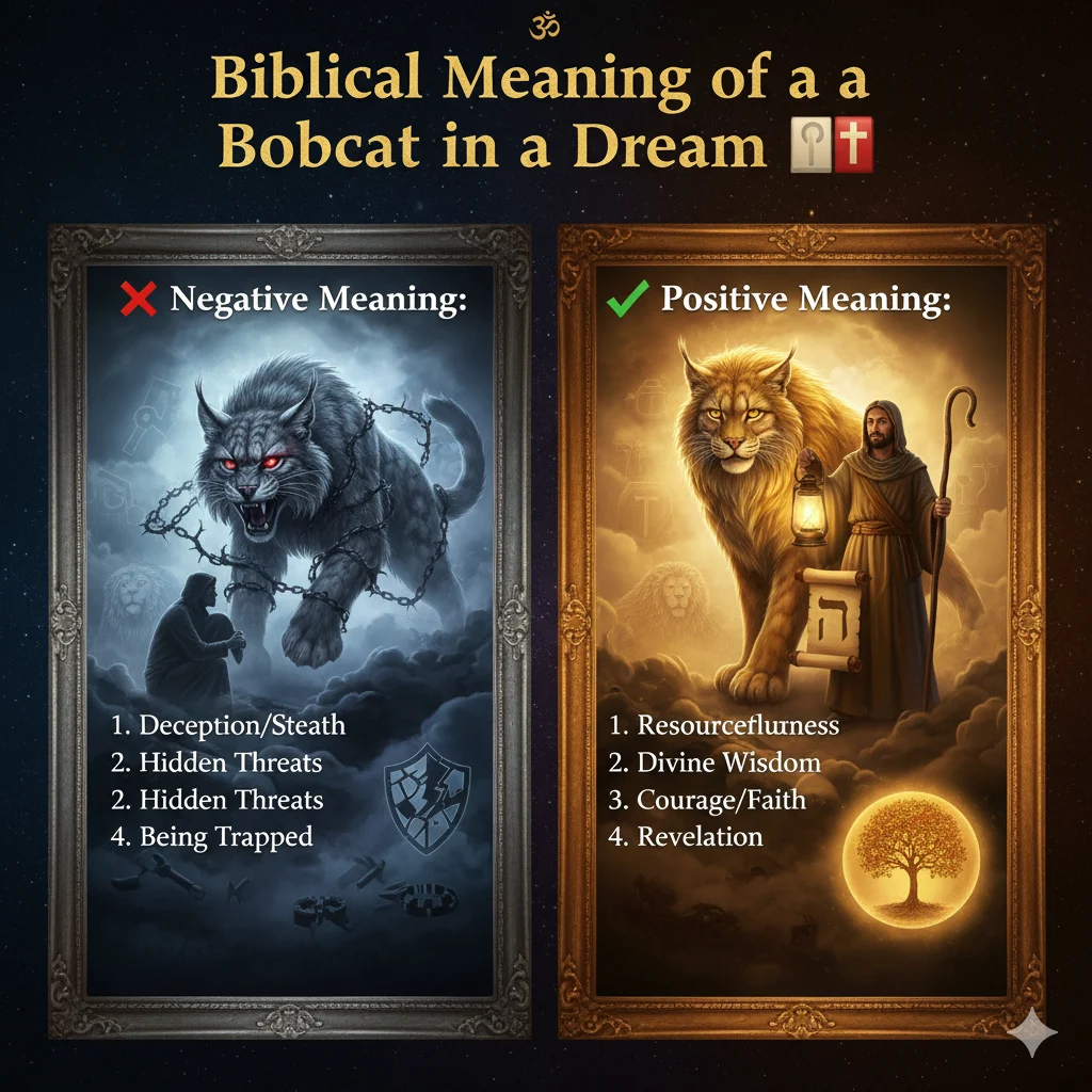 Dreaming About a Bobcat