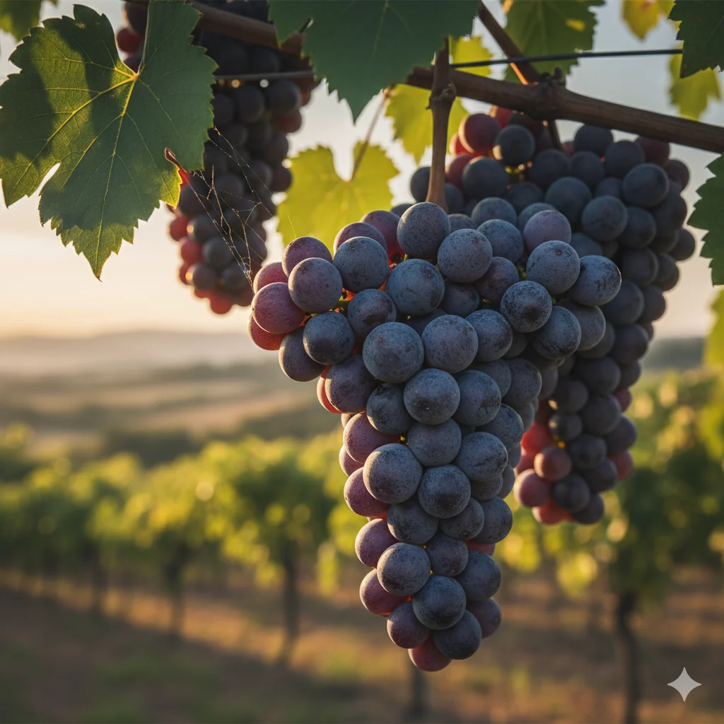 Dreaming About Grapes