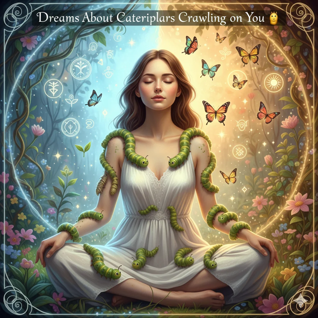 Dreaming About Caterpillar
