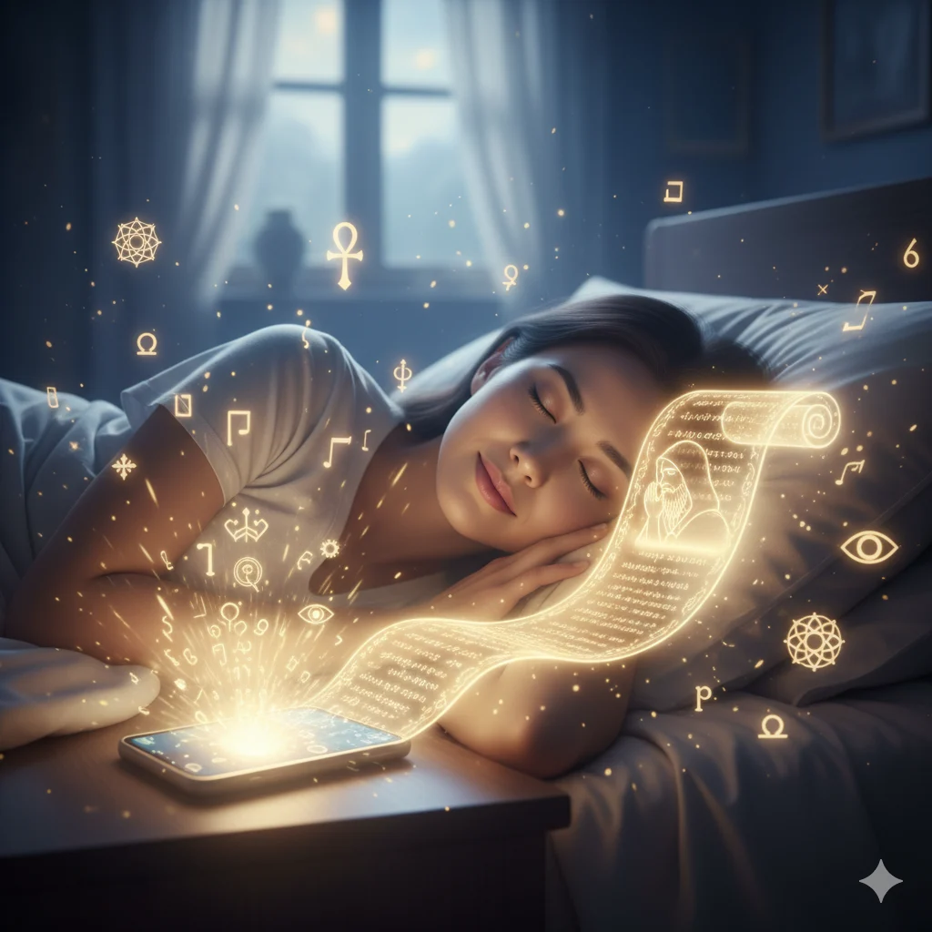 Dream of Someone Calling Me on Phone