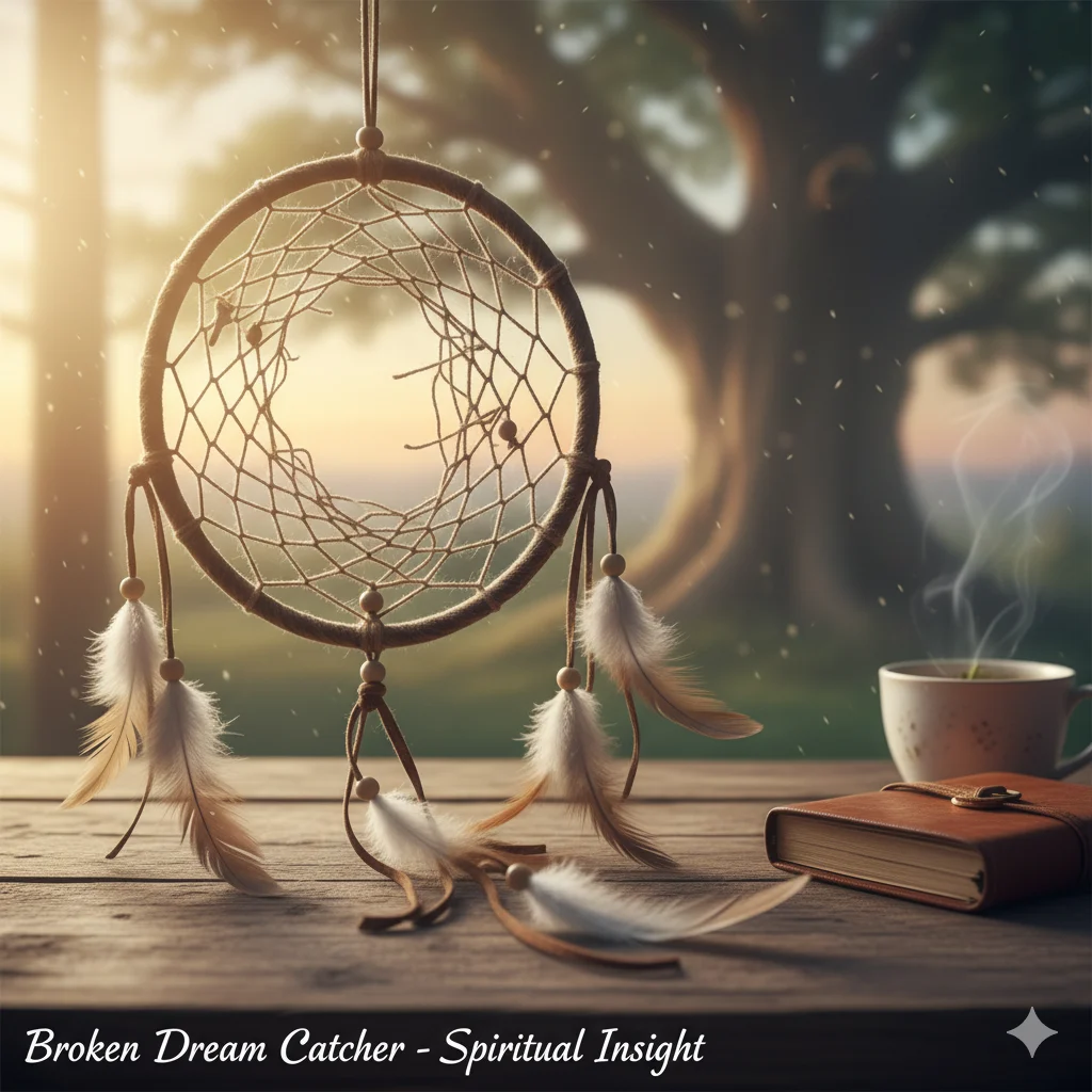 Dreaming About Dream Catcher