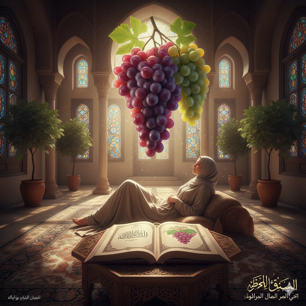 Dreaming About Grapes