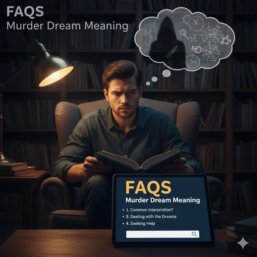 Dreaming About Murder