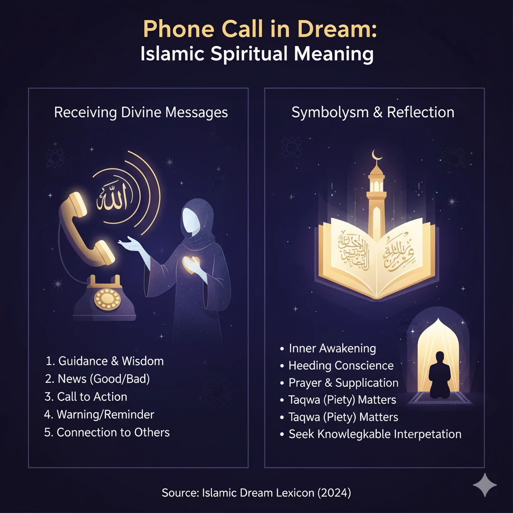 Dream of Someone Calling Me on Phone