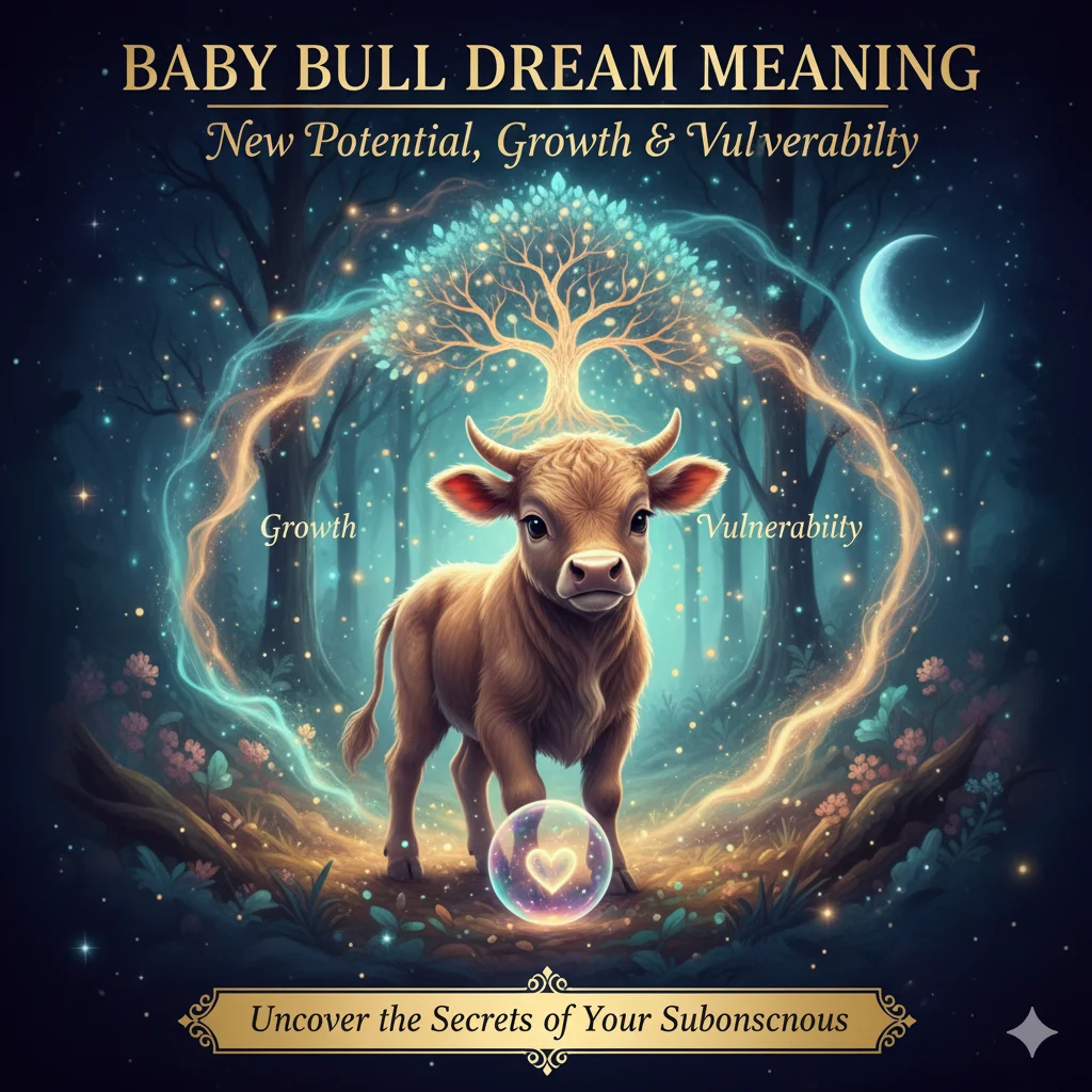 Dreaming About Bulls