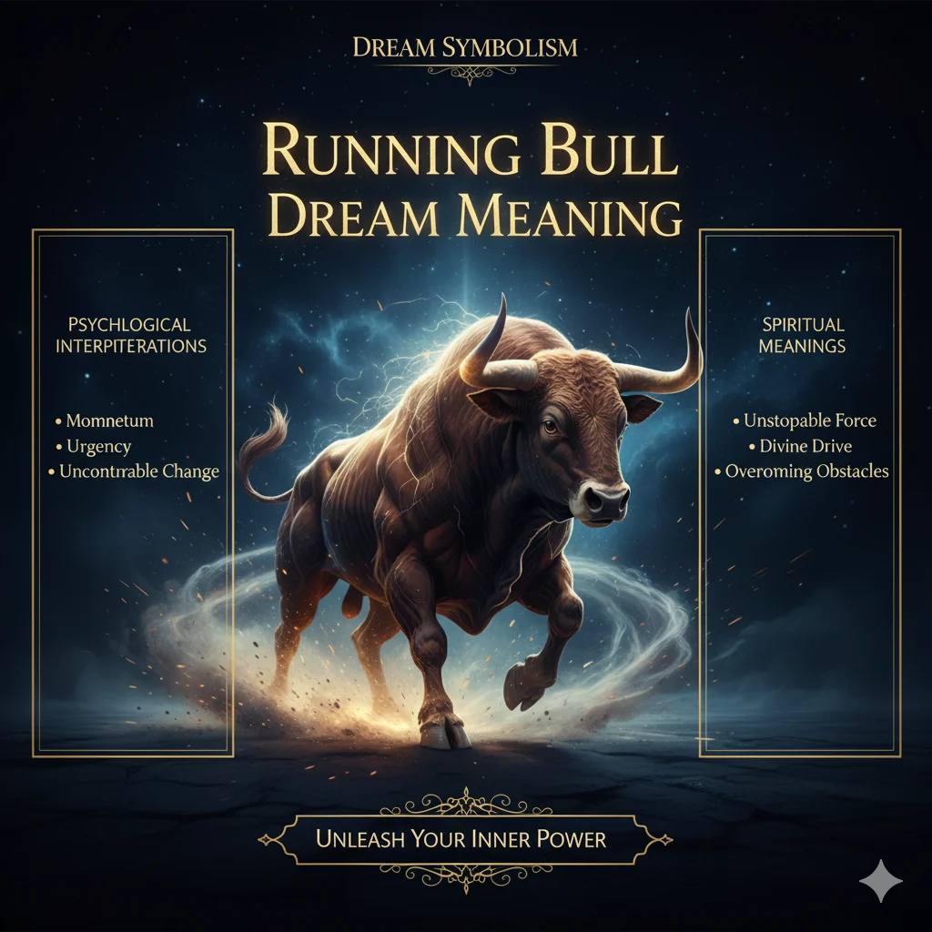 Dreaming About Bulls