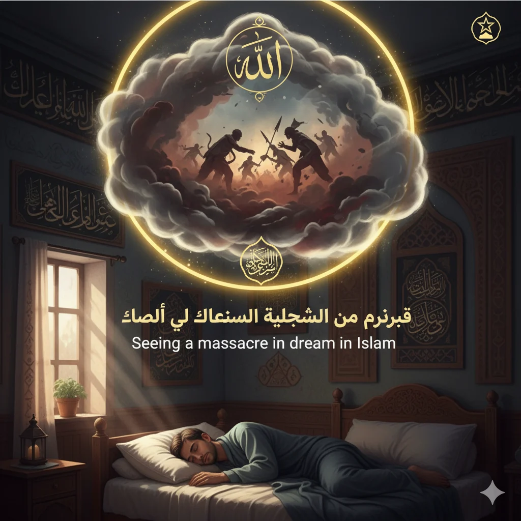 Dreaming About Mass Shooting