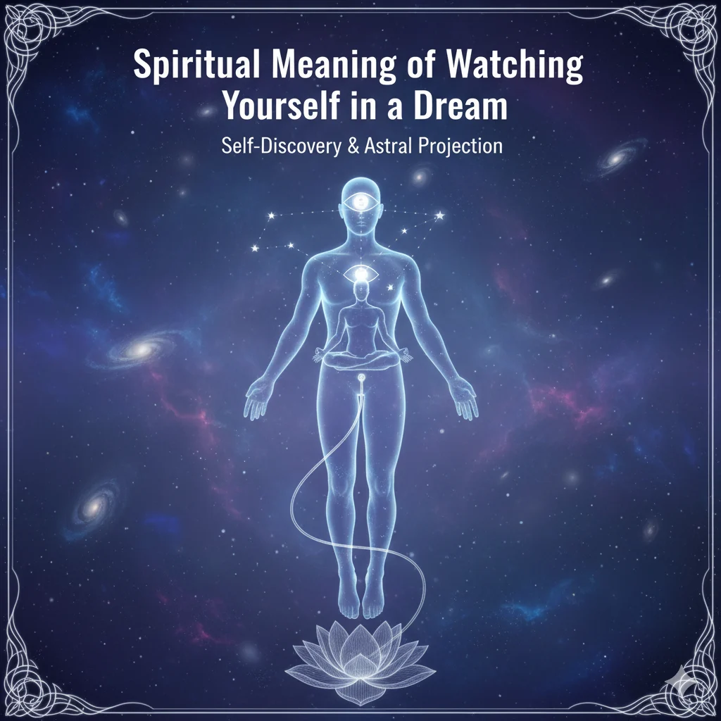 Seeing Yourself in a Dream