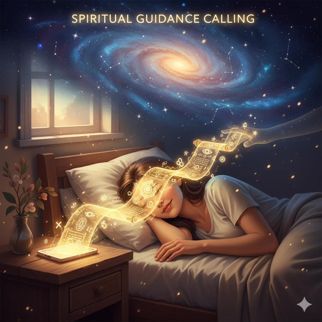 Dream of Someone Calling Me on Phone