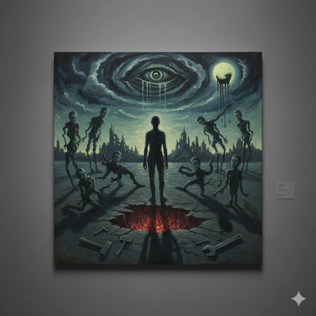 Dreaming About Killing Someone