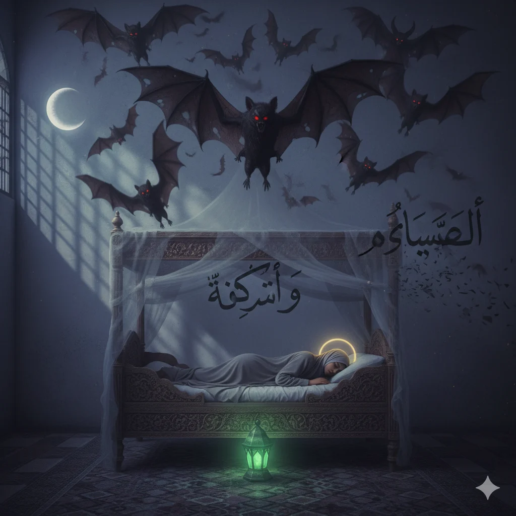 Seeing a Bat in a Dream