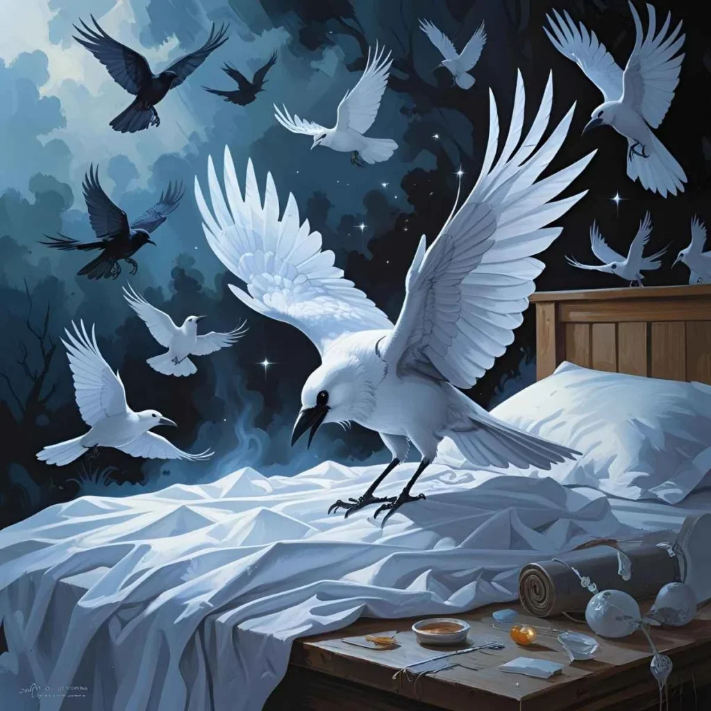 Dreaming About Crows