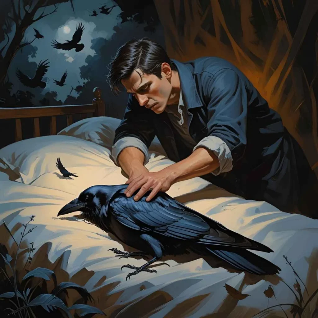 Dreaming About Crows