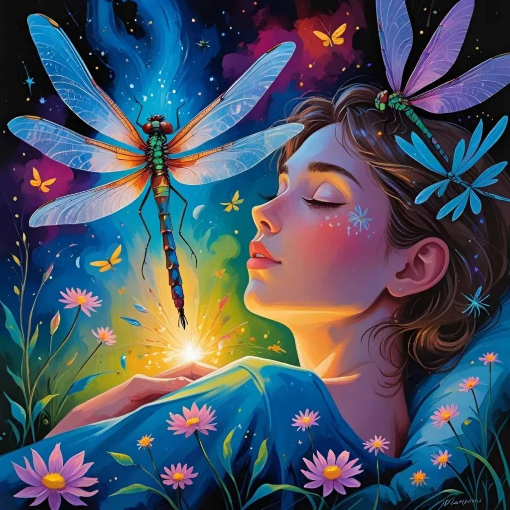 Dreaming About Flies
