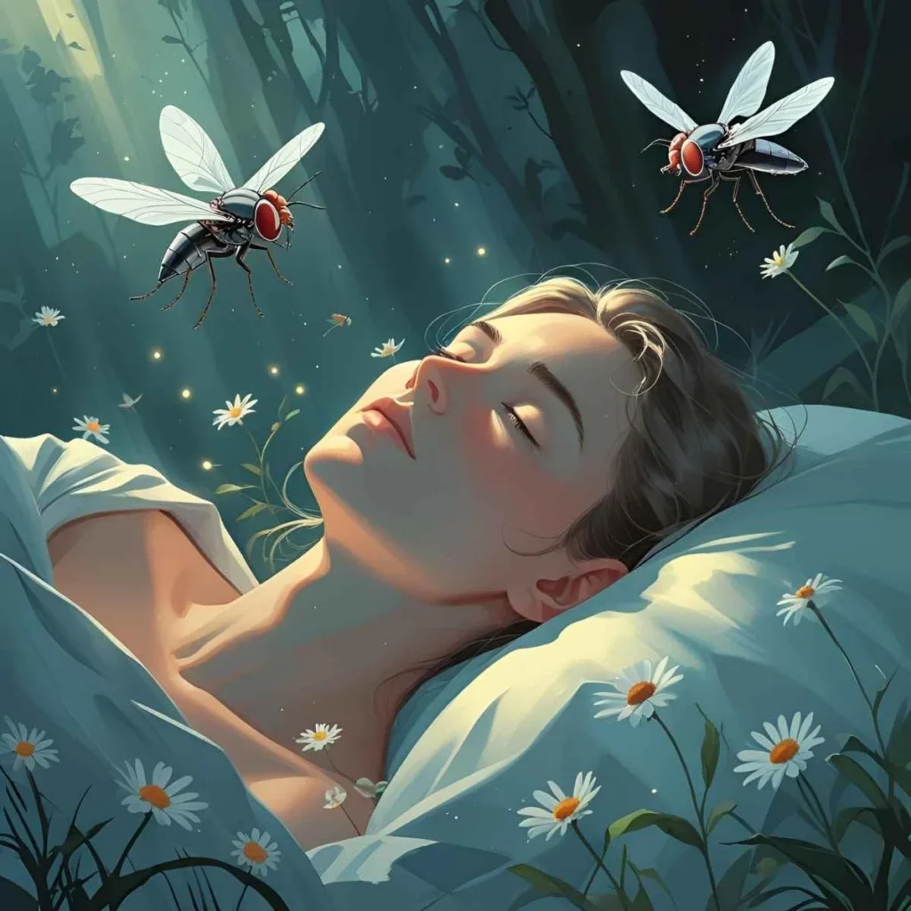 Dreaming About Flies