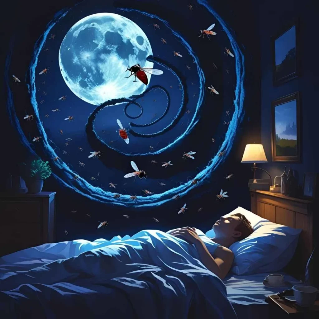 Dreaming About Flies