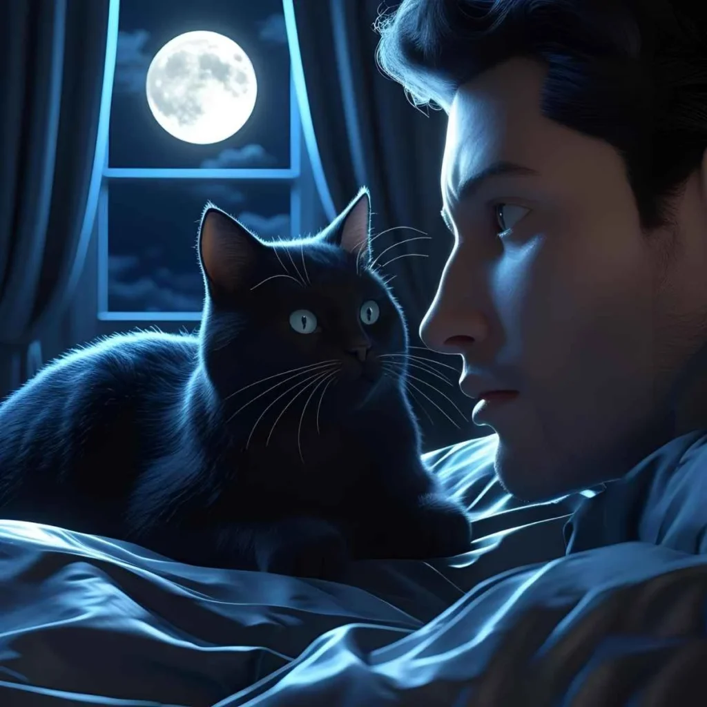 Dreaming About Kittens 