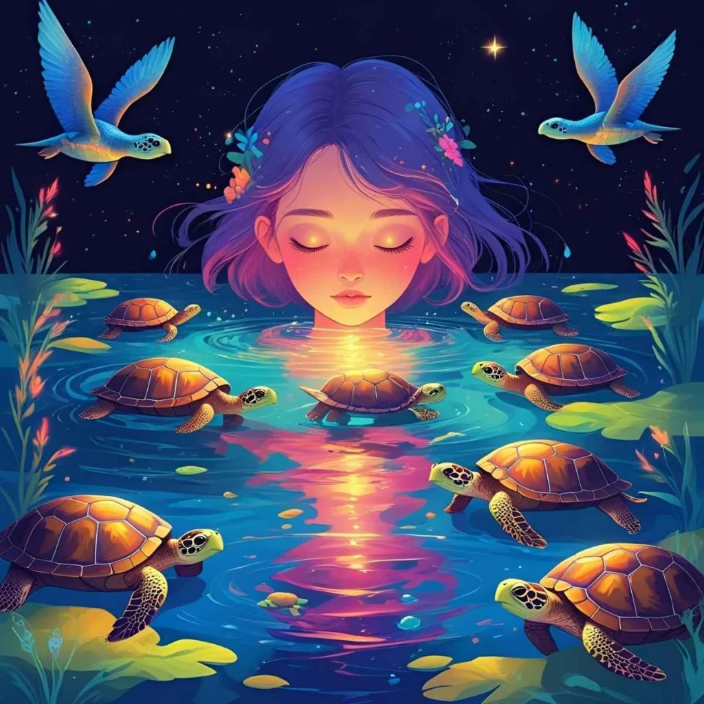 Dreaming About Turtles