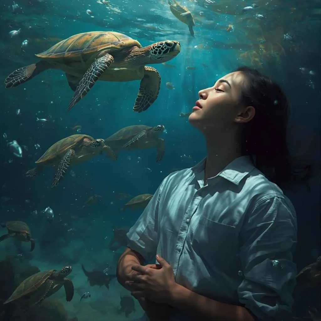 Dreaming About Turtles