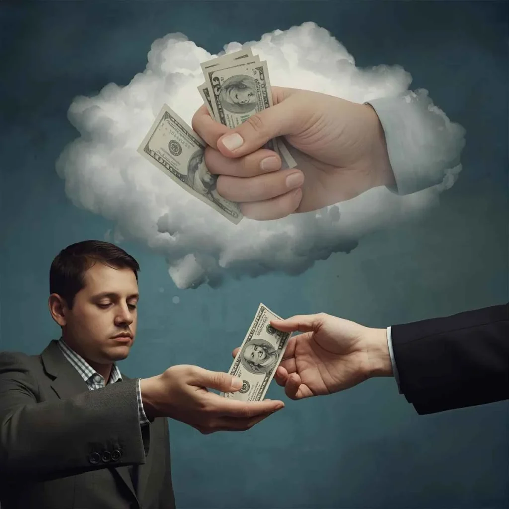 Dreaming About Receiving Money in a Dream