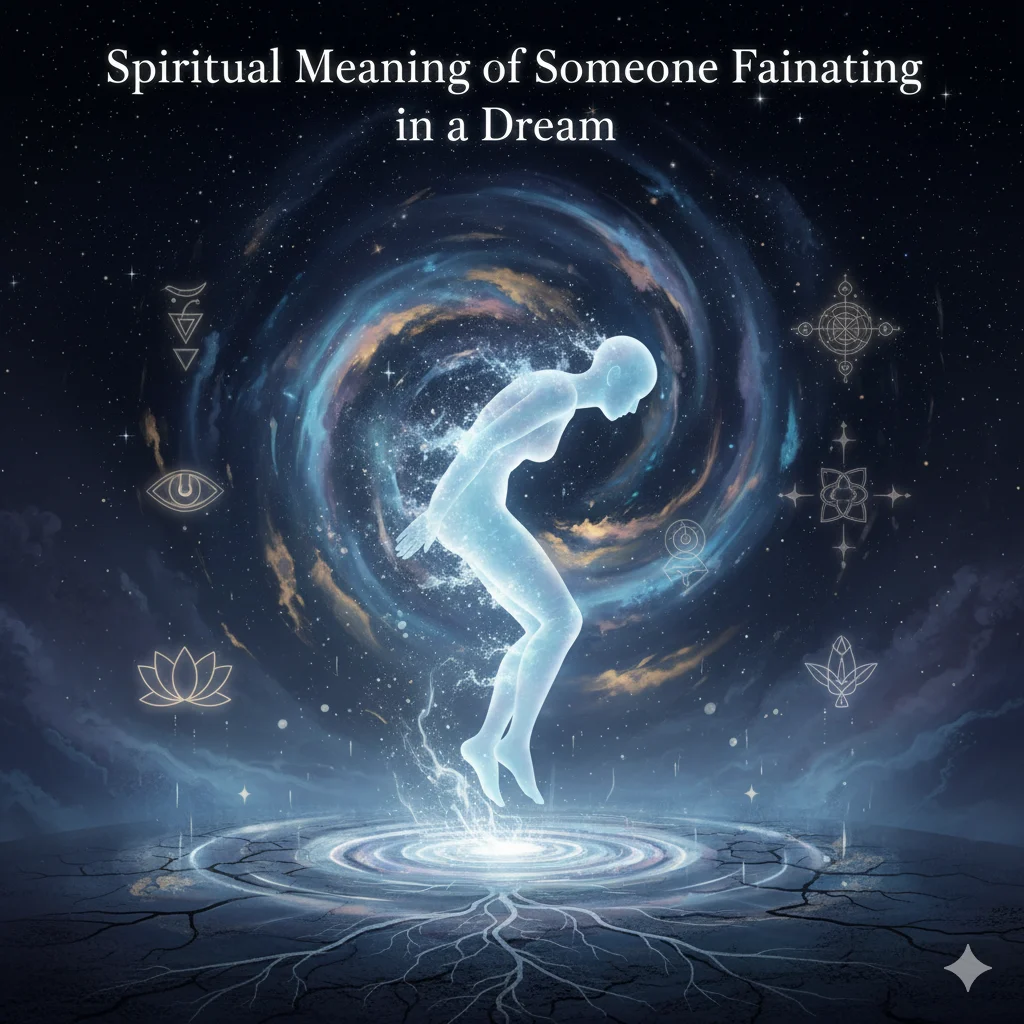 Spiritual Meaning of Fainting in a Dream