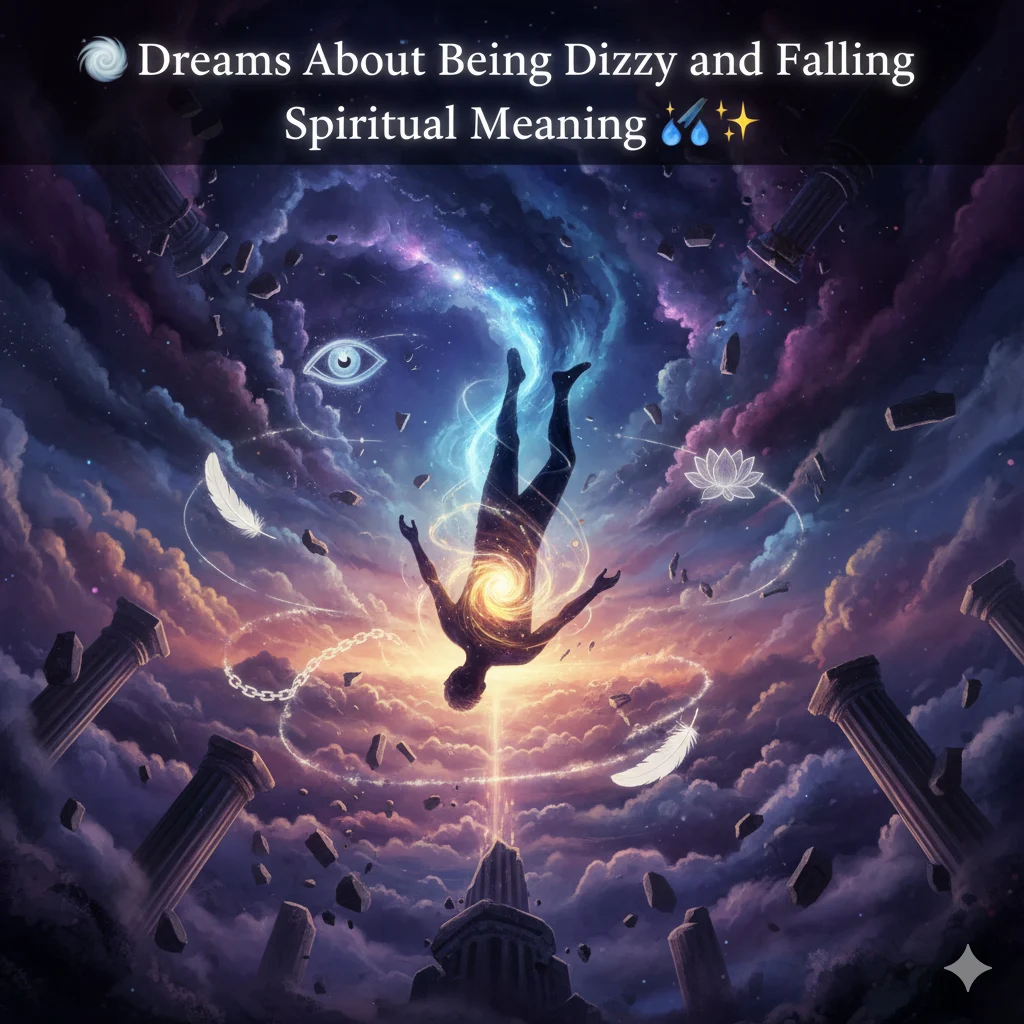 Spiritual Meaning of Fainting in a Dream