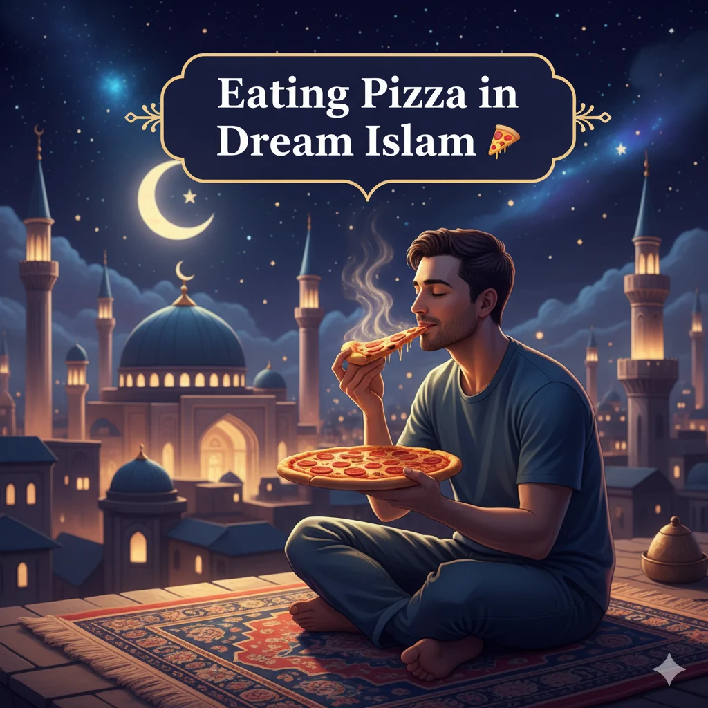 Spiritual Meaning of Dreaming About Pizza