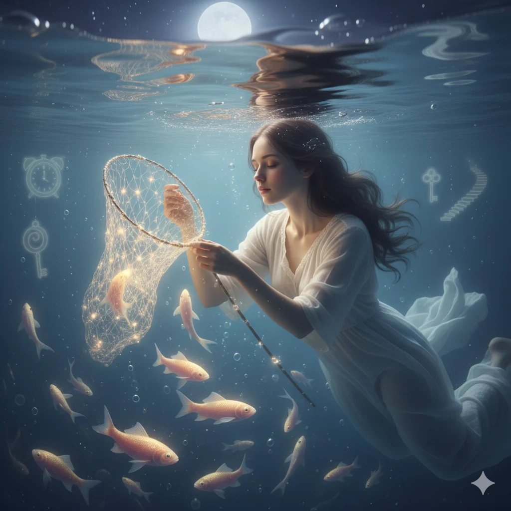 Spiritual Meaning of Fishing in a Dream