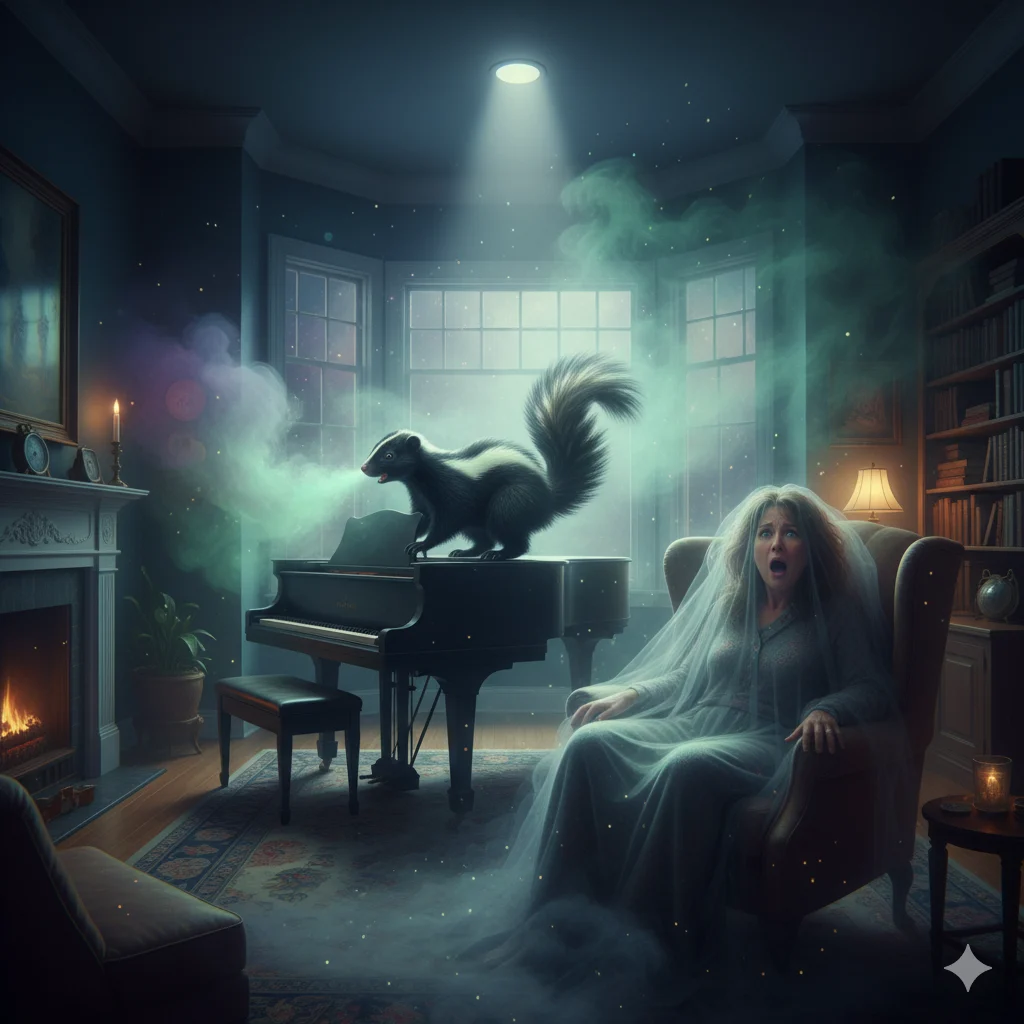  Biblical Meaning of Skunk in Dream