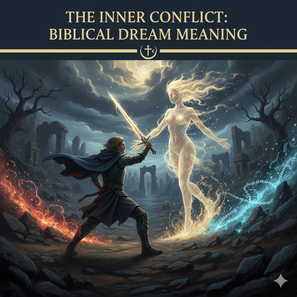 Dreaming About Fighting in a Dream and Winning