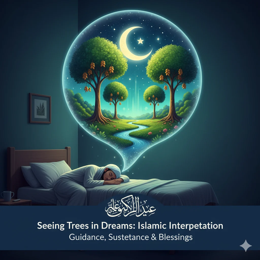 Spiritual Meaning of a Tree in a Dream