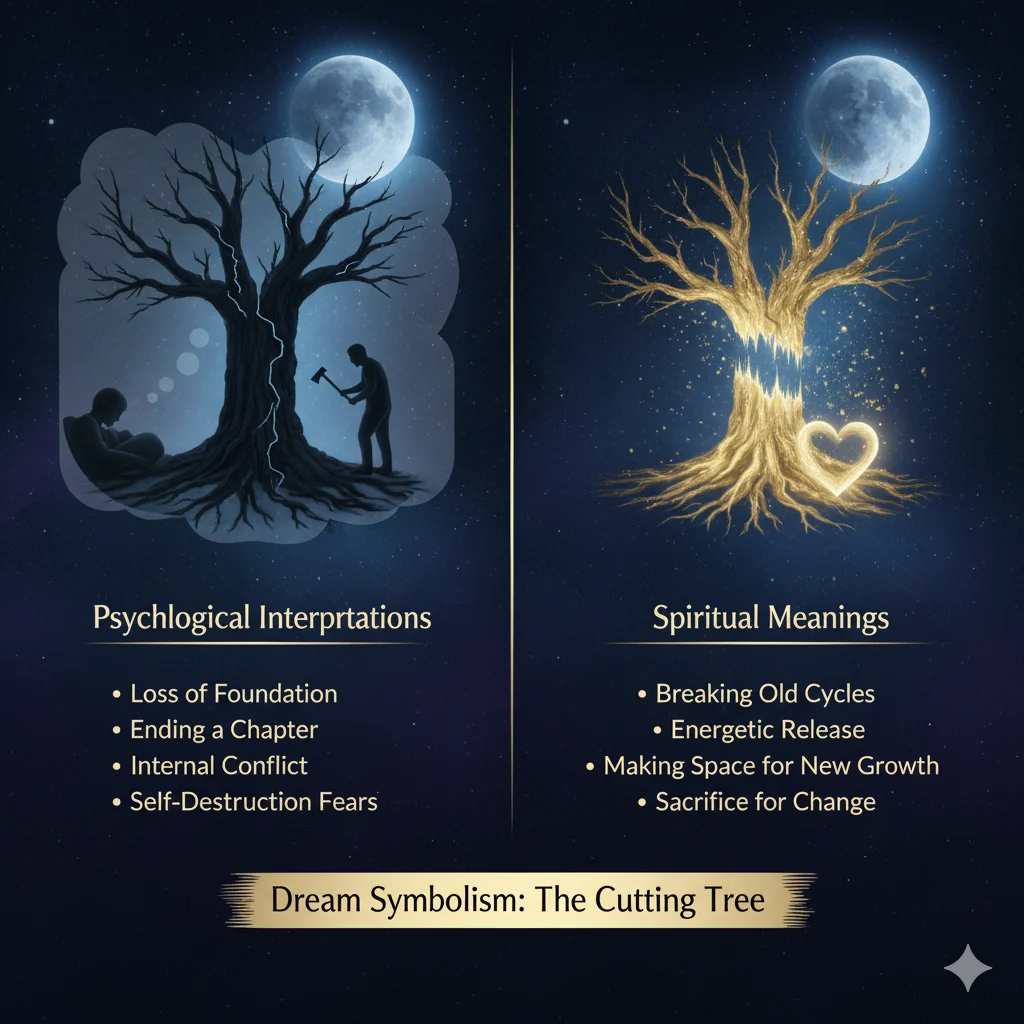 Spiritual Meaning of a Tree in a Dream
